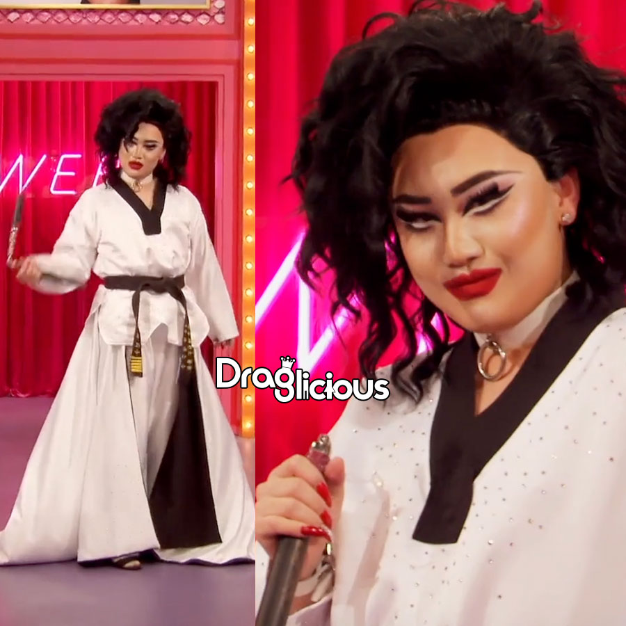 Rupauls Drag Race Season Draglicious S S E Entrada Soju