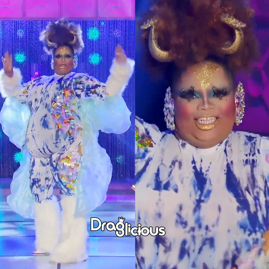 Rupauls Drag Race Season 11 Draglicious S11 S11e02 Runway Zodiaco Silky