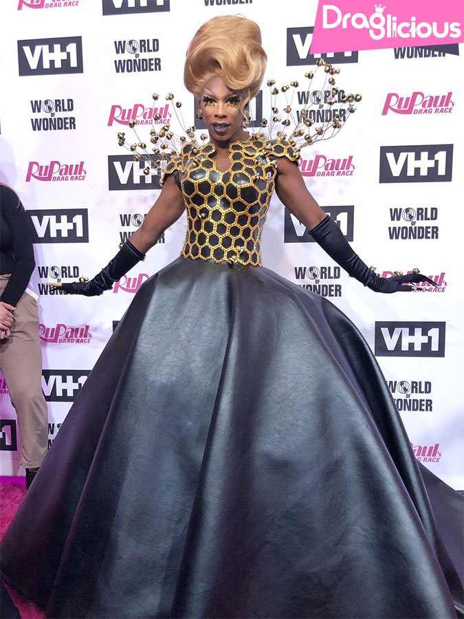 Rupauls Drag Race Season Draglicious Runway Grand Finale Honey