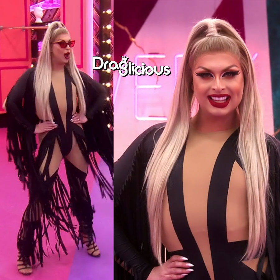 Rupauls Drag Race Uk Season Draglicious Druk S E Looks Entrada