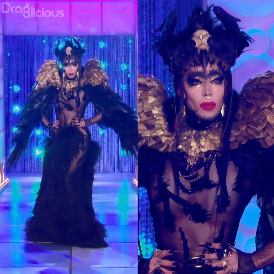 kameron-michaels-rupaul’s-drag-race-s10-season-10-decima-temporada ...