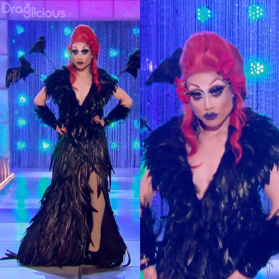 yuhua-hamazaki-rupaul’s-drag-race-s10-season-10-decima-temporada ...