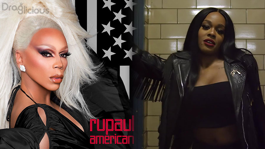 Azealia Banks sued RuPaul and Call Me Mother is no longer available :  r/rupaulsdragrace