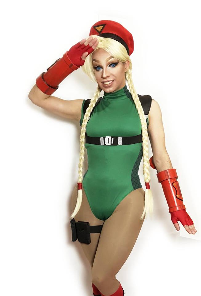 amanda-sparks-cosplayer-cosplay-draglicious-cammy-White-Street-Fighter -the-movie-of-filme