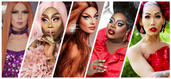 Trinity–Monique-Gia-Valentina-Latrice-draglicious | Draglicious