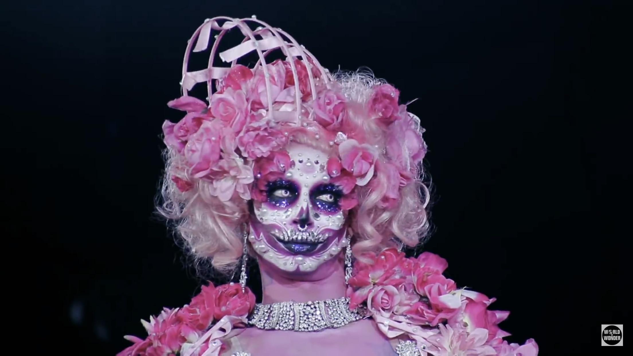 Abhora out of drag