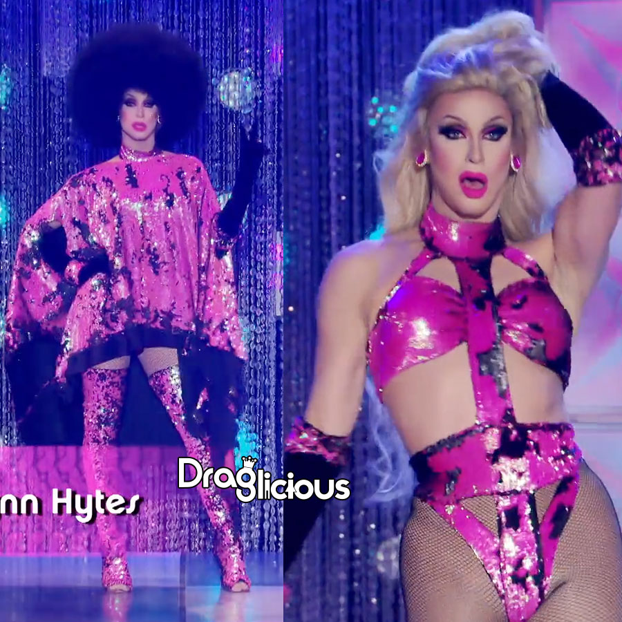 Rupauls Drag Race Season 11 Draglicious S11e08 Runway Brooke Lynn