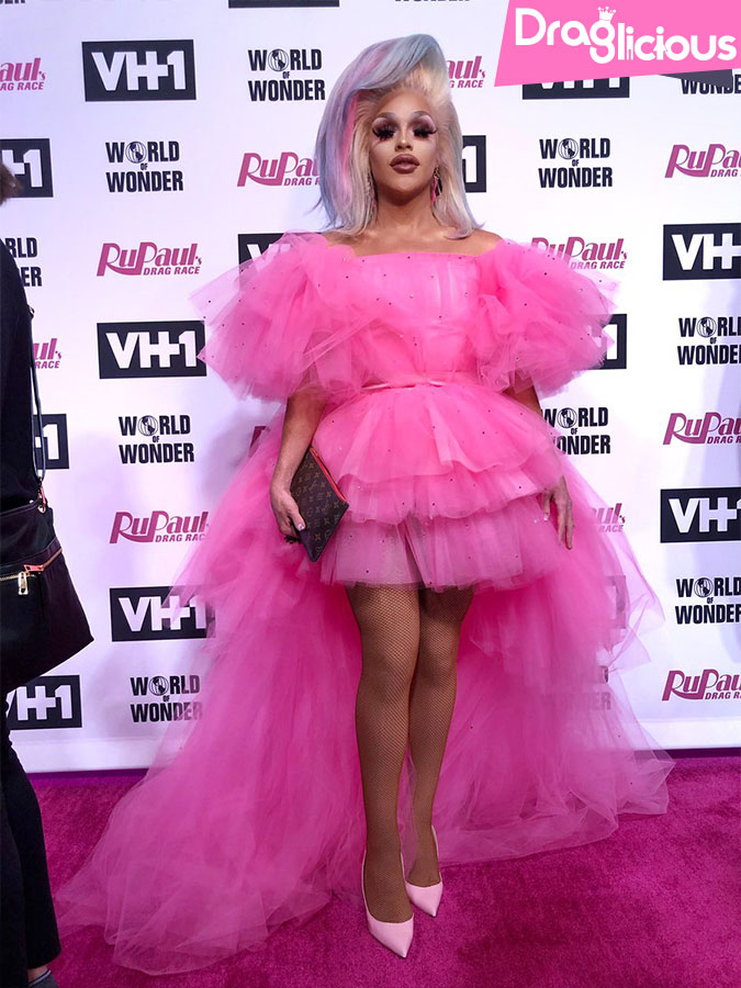 Rupauls Drag Race Season 11 Draglicious Runway Grand Finale Ariel Versace Draglicious