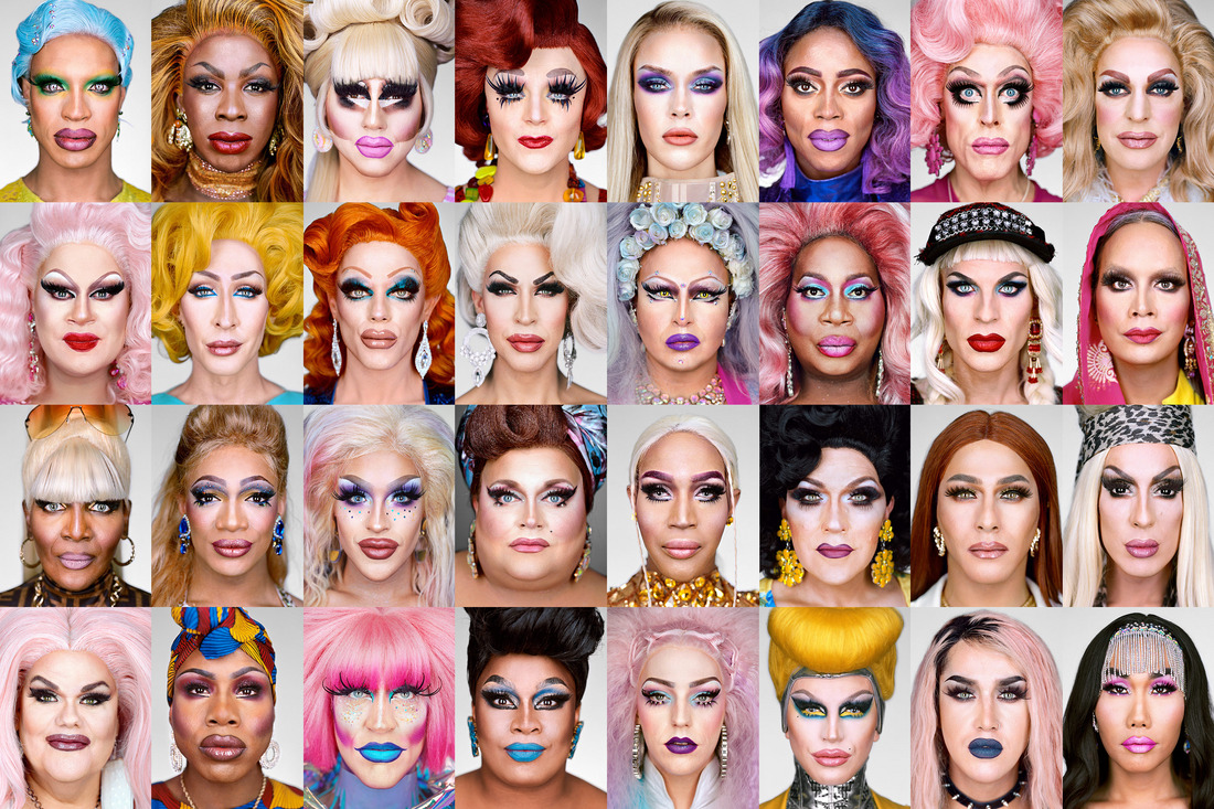 Revista faz ranking de drag queens e causa indignação Draglicious