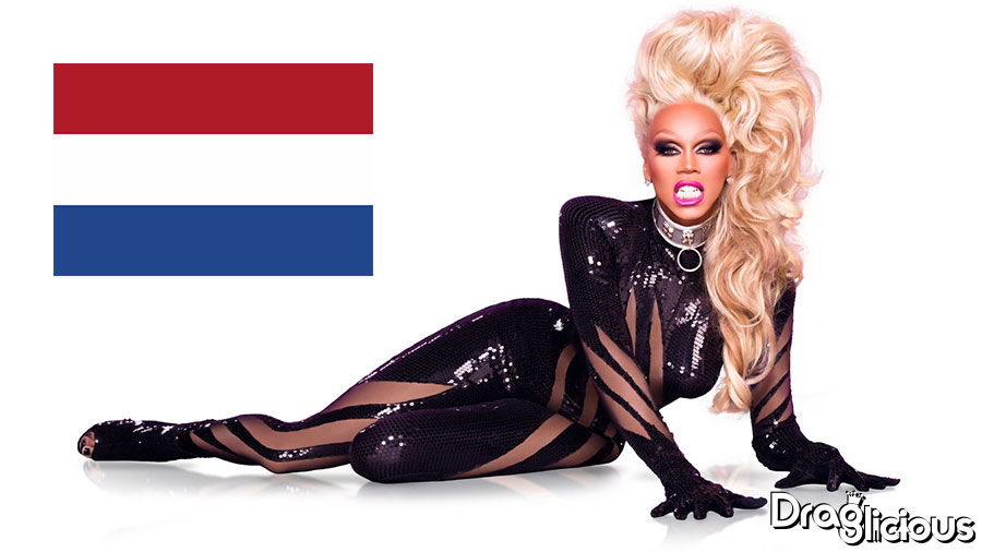 Drag Race Holanda vem aí | Draglicious