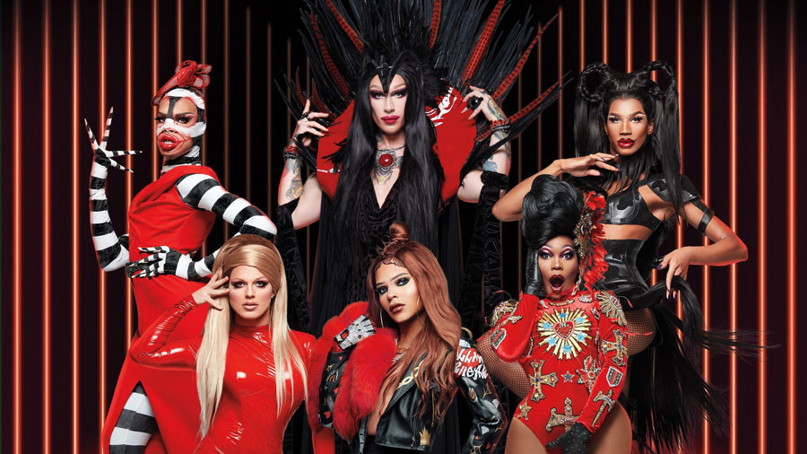 RuPaul’s Drag Race: Vegas Revue, nova série vem aí | Draglicious