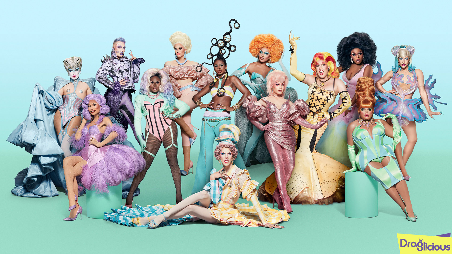 Rupauls Drag Race é Renovado Para 15ª Temporada Draglicious 6312