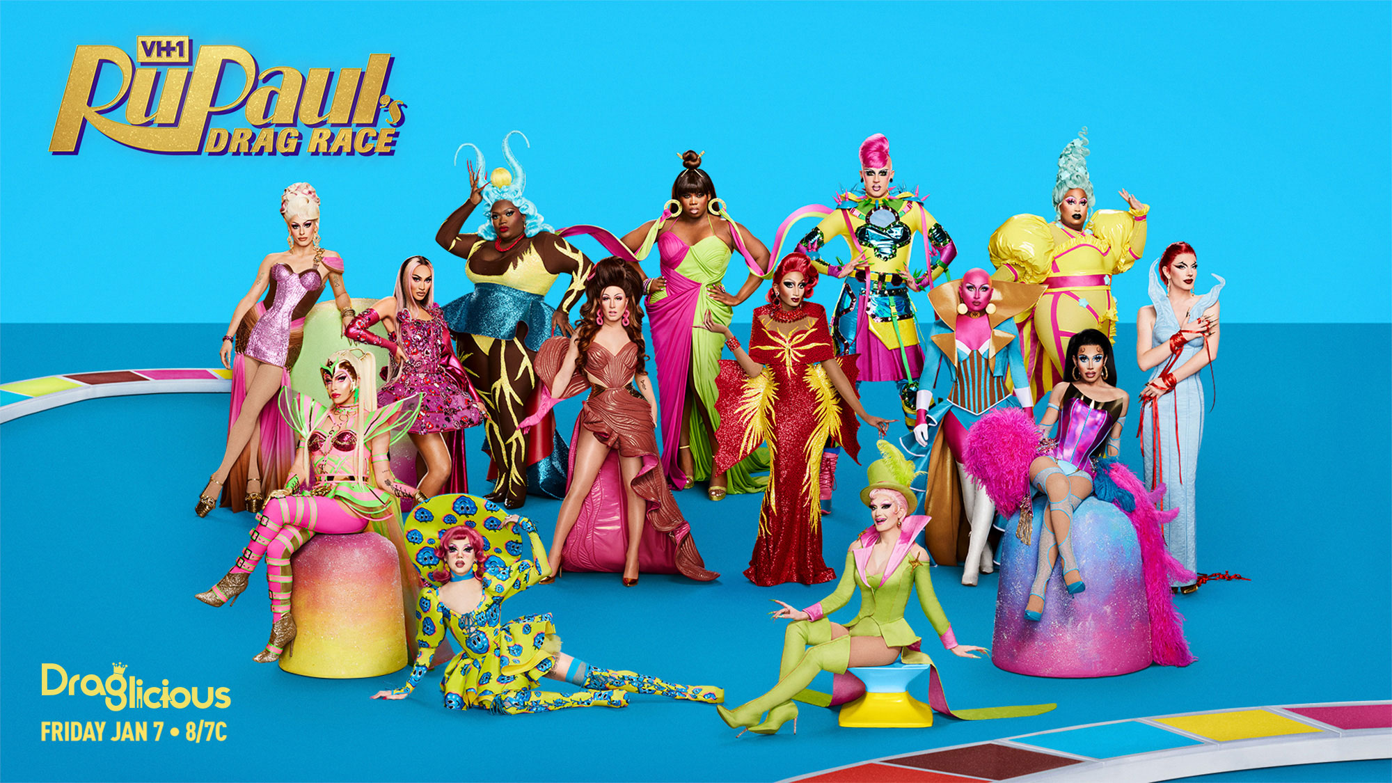 Rupauls Drag Race é Renovado Para A Temporada 2023 Draglicious