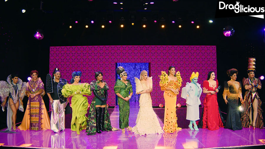 Pop ON Ade – Drag Race Filipinas Estreia Com Uma Temporada 1 (quase ...