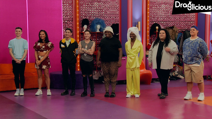 RuPaul's Drag Race 15 Prévia Episódio 10 | Draglicious