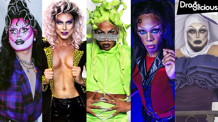 Suposto elenco de Drag Race Brasil 1