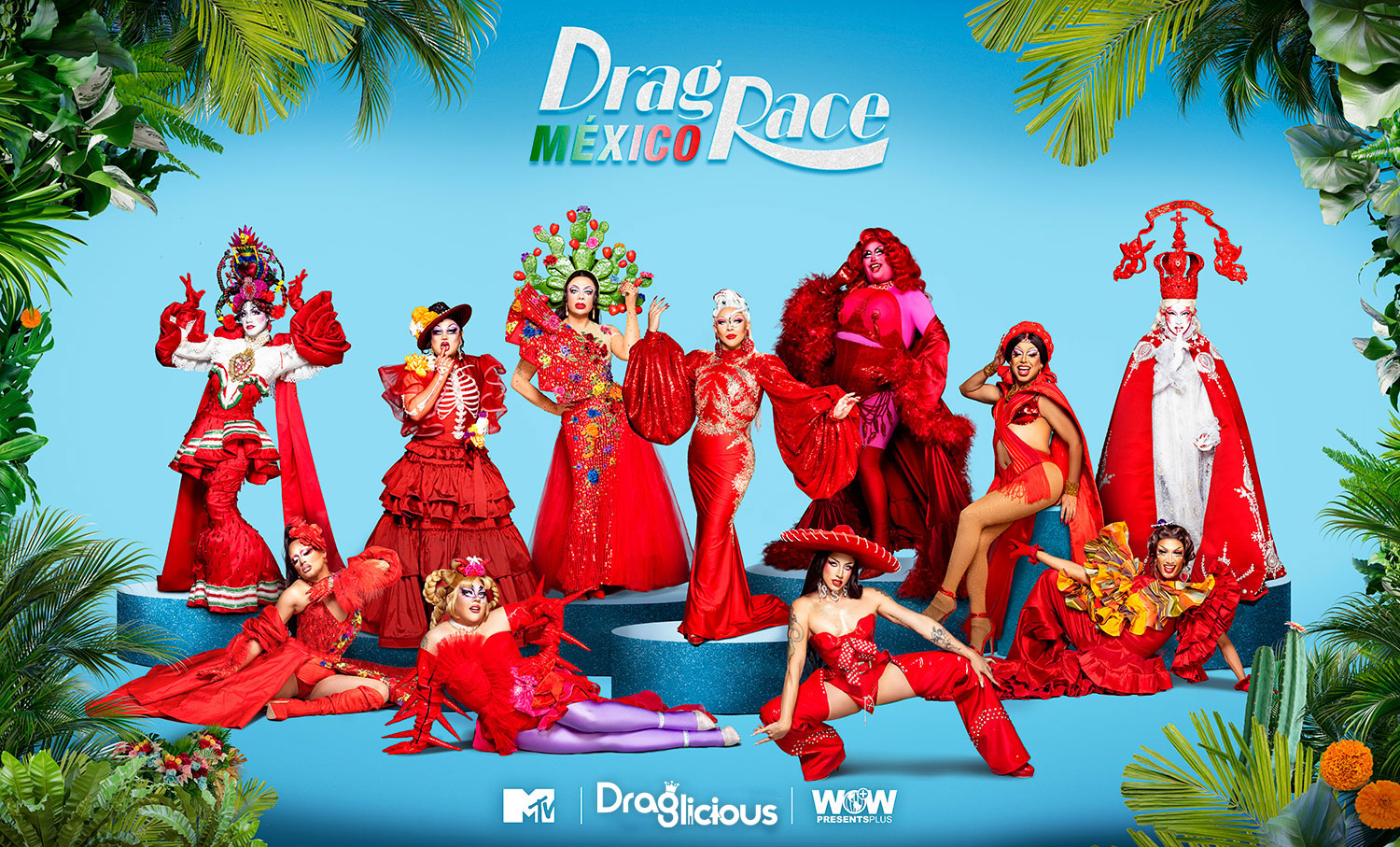 Drag Race México lanza encuesta de satisfacción del público