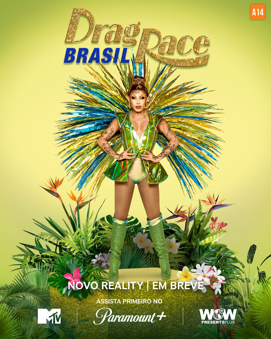 E a vencedora do 1o Drag Race Brasil é… – MONDO MODA