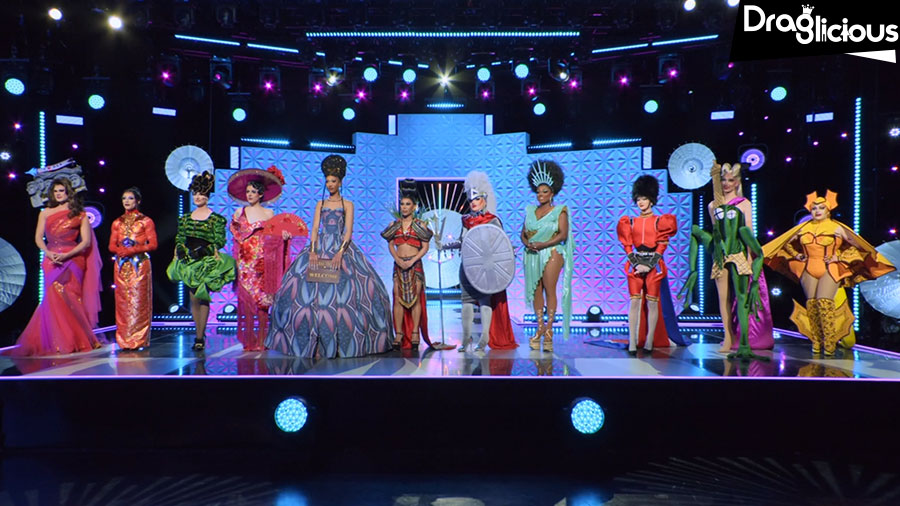 Drag race all stars on sale s02e01